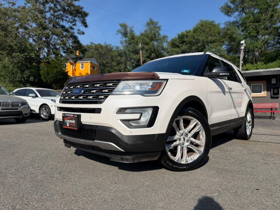 2016 Ford Explorer XLT 4WD's photo