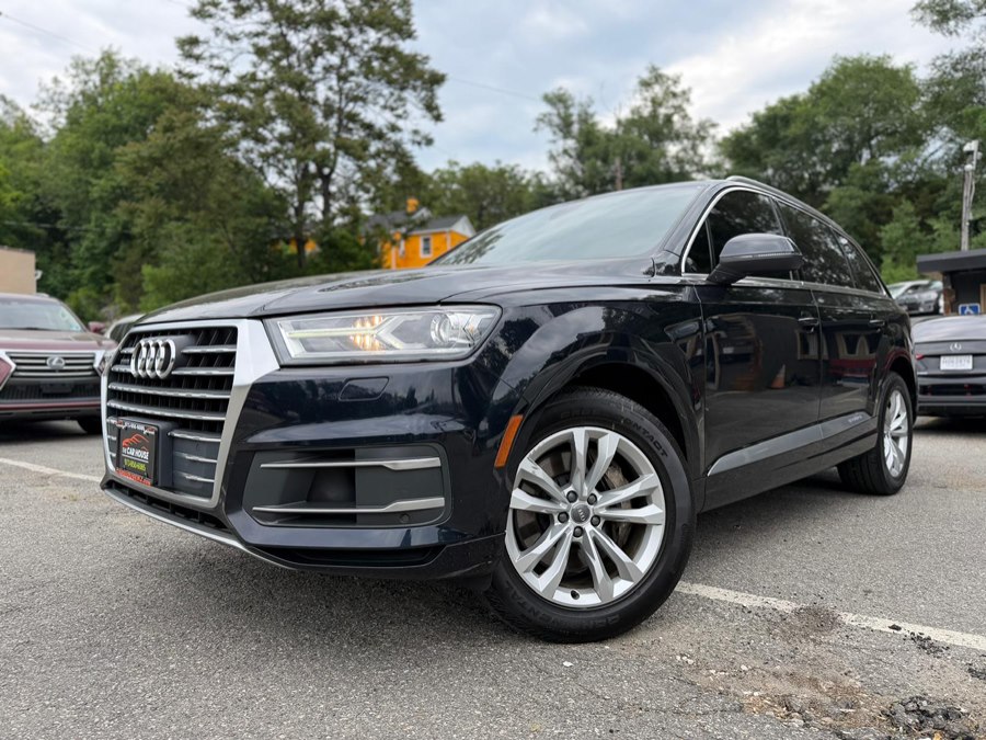 2017 Audi Q7 3.0T quattro tiptronic Premium's photo
