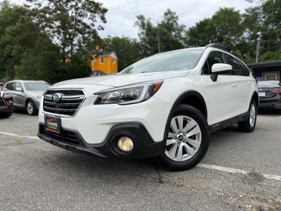 2018 Subaru Outback 2.5i Premium's photo