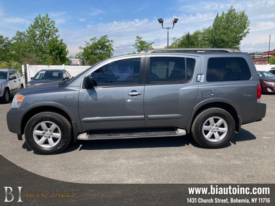 2015 Nissan Armada SV 4X4's photo
