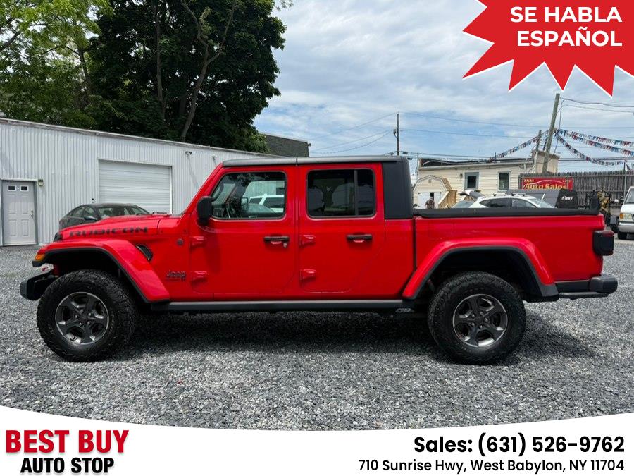 2020 Jeep Gladiator Rubicon's photo