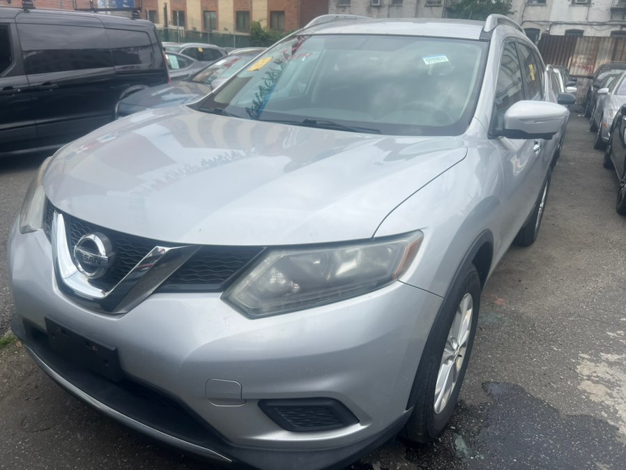 2014 Nissan Rogue SV AWD's photo