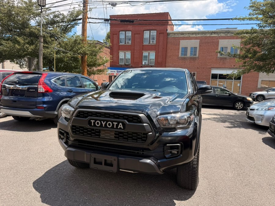 2019 Toyota Tacoma TRD Pro Double Cab 4WD V6 M/T SB's photo