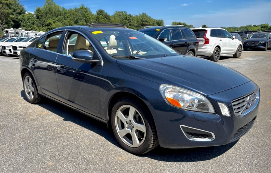 2012 Volvo S60 T5 FWD Auto's photo