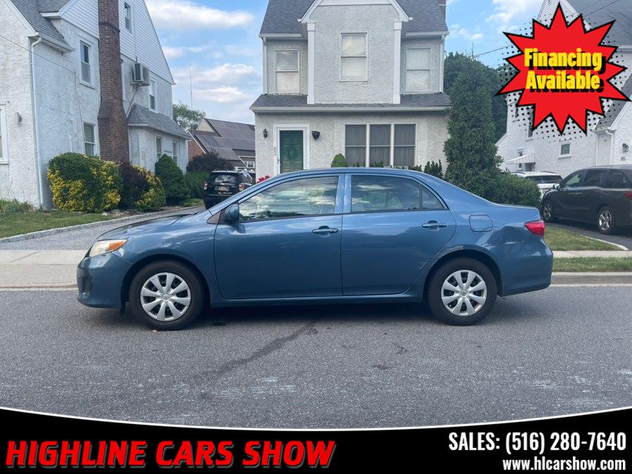 2012 Toyota Corolla's photo