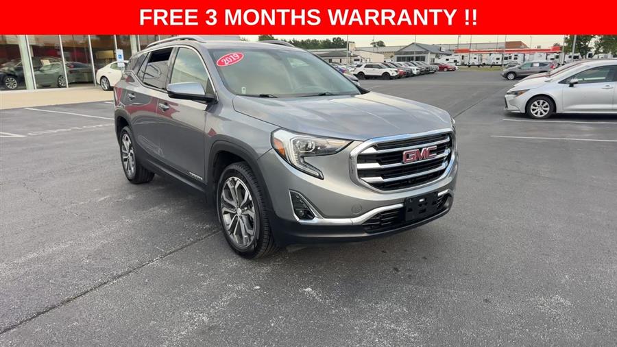 2019 GMC Terrain SLT AWD's photo