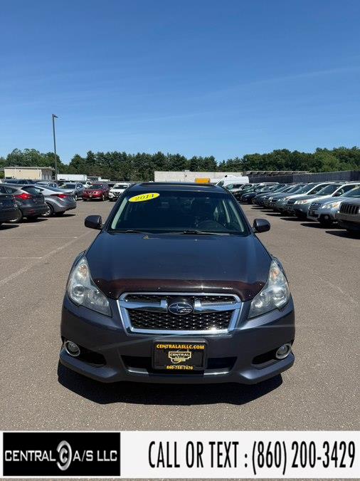 2014 Subaru Legacy 2.5i Limited CVT PZEV's photo