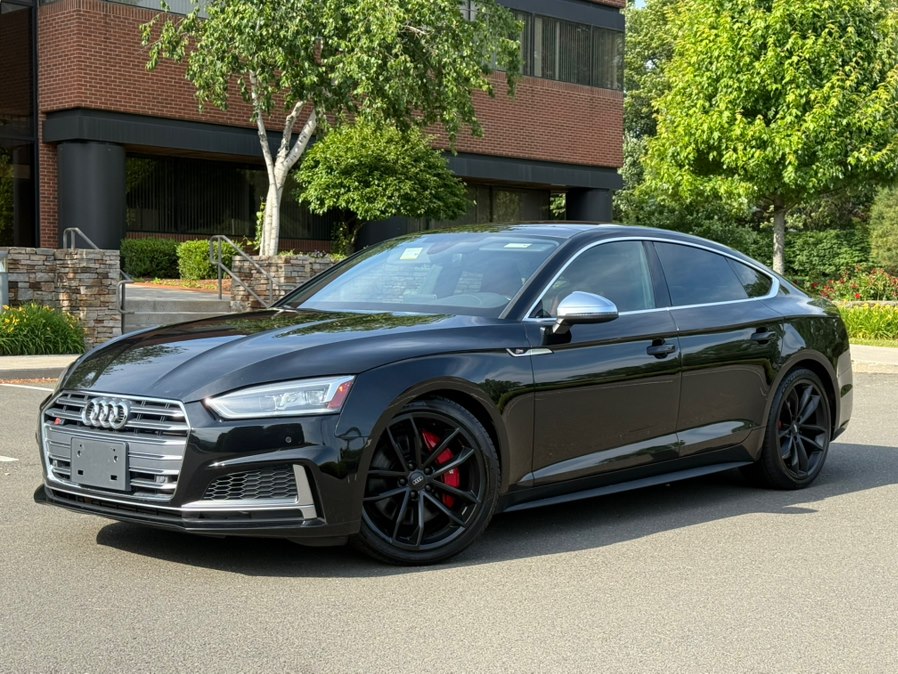 2018 Audi S5 Sportback 3.0T Premium Plus quattro Tiptronic's photo