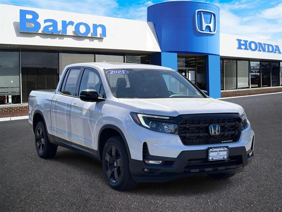 Used 2025 Honda Ridgeline in Patchogue, New York | Baron Supercenter. Patchogue, New York