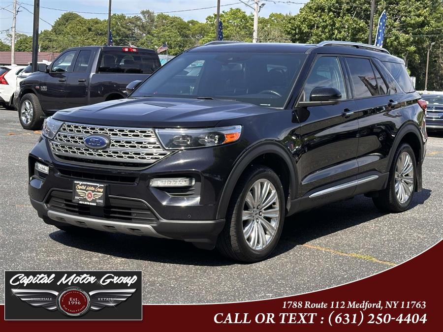 2020 Ford Explorer Limited 4WD's photo