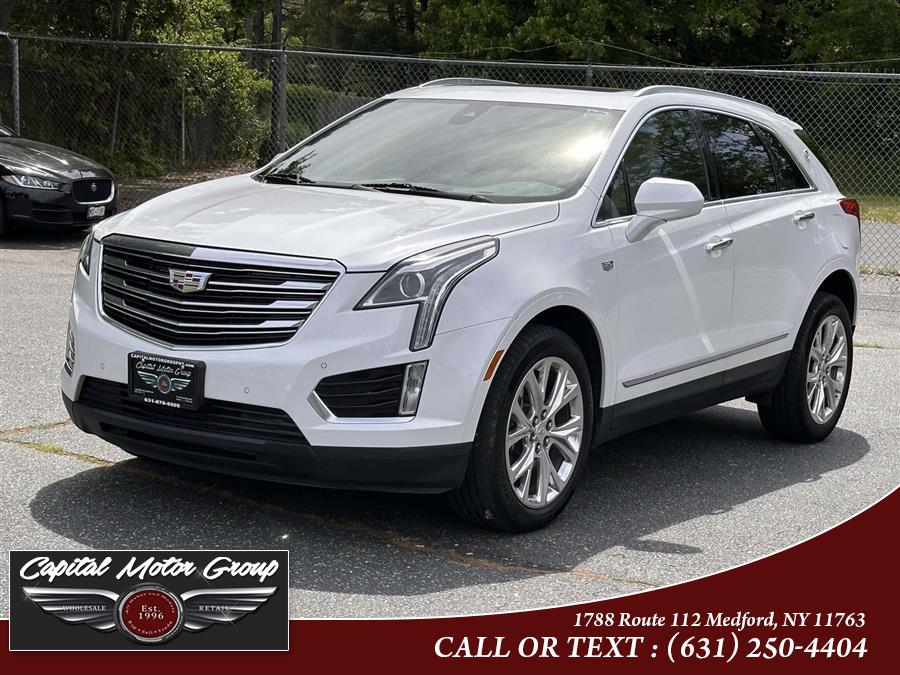 2018 Cadillac XT5 AWD Luxury's photo
