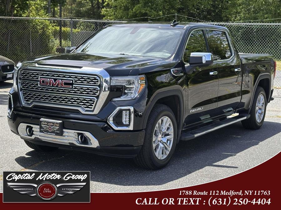 2019 GMC Sierra 4WD Crew Cab Standard Box's photo