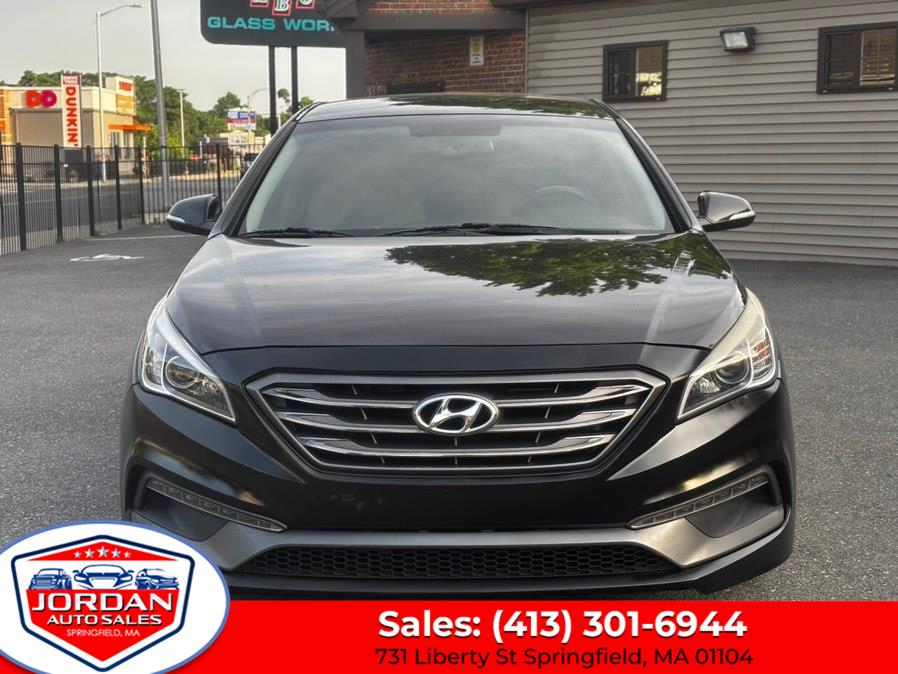 2015 Hyundai Sonata Sport PZEV's photo