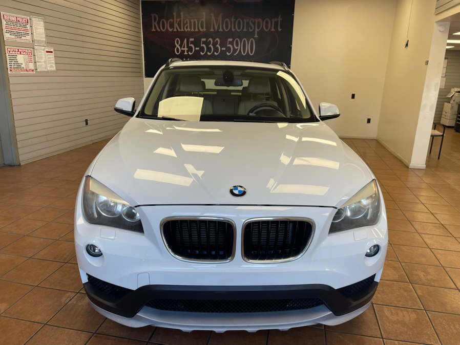 2015 BMW X1 xDrive28i's photo