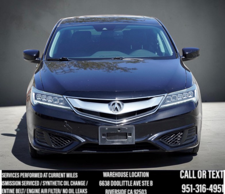 2017 Acura ILX Technology Plus's photo