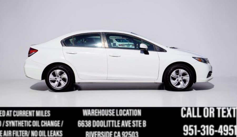2013 Honda Civic LX Auto's photo