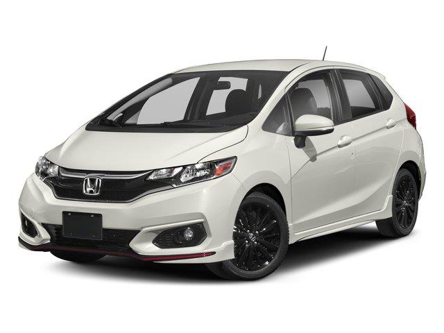2018 Honda Fit Sport 6MT's photo