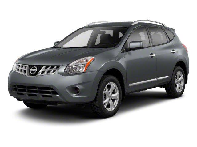 2013 Nissan Rogue S AWD's photo