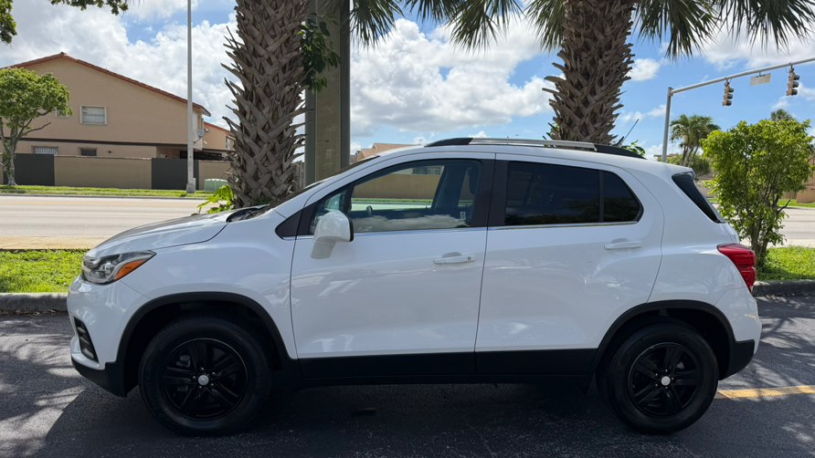 2019 Chevrolet Trax LT AWD's photo