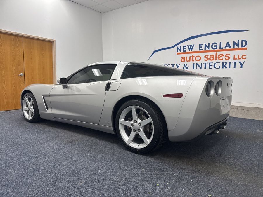 2006 Chevrolet Corvette Coupe's photo