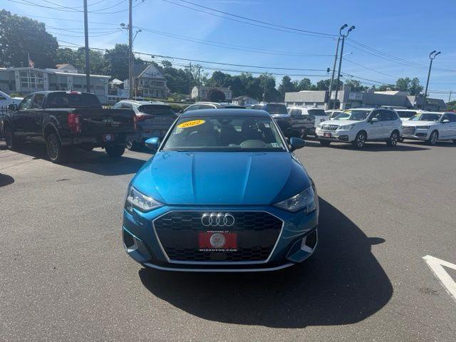 2022 Audi A3 40 TFSI Premium FWD S tronic's photo