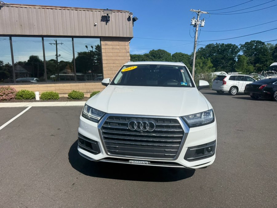 2017 Audi Q7 3.0T quattro tiptronic Prestige's photo
