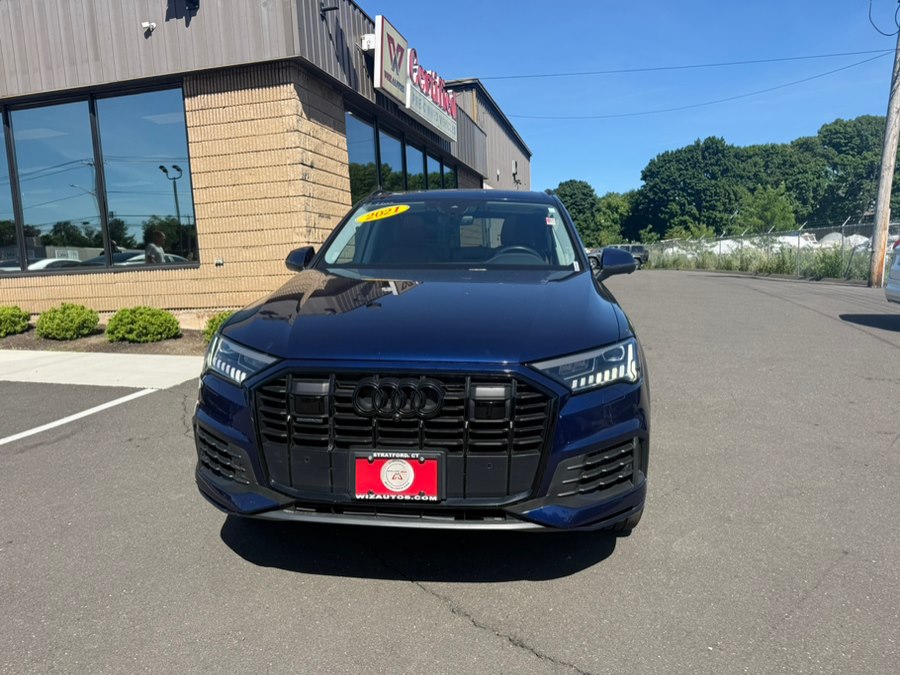 2021 Audi Q7 55 Premium Plus quattro Tiptronic's photo