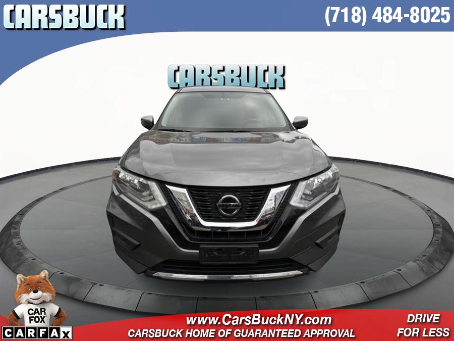 2018 Nissan Rogue
