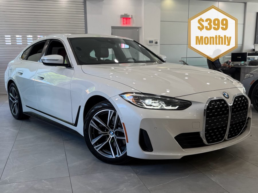 2024 BMW 4 Series 430i xDrive Gran Coupe's photo