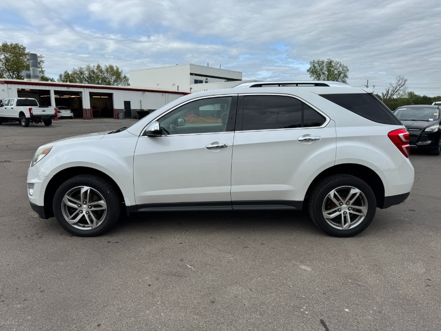 2016 Chevrolet Equinox AWD LTZ's photo
