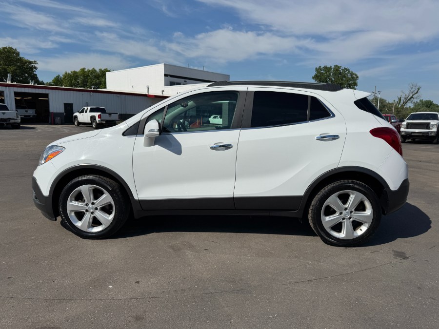 2016 Buick Encore Convenience's photo