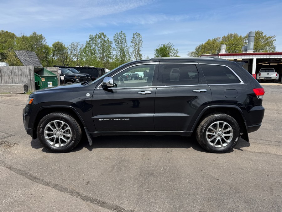 2014 Jeep Grand Cherokee's photo