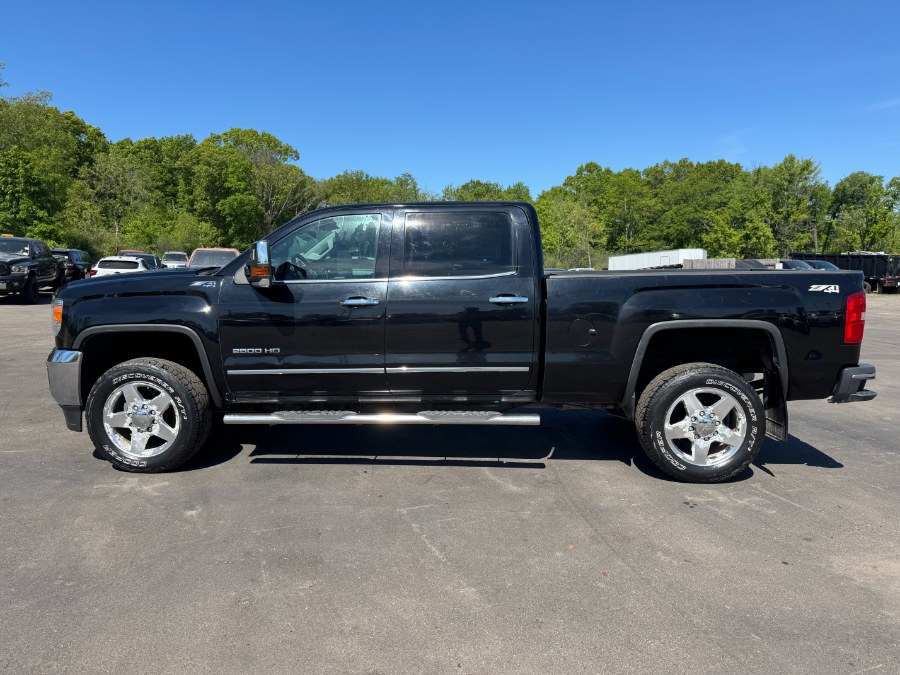 2015 GMC Sierra SLT 4x4 Crew Cab SWB's photo