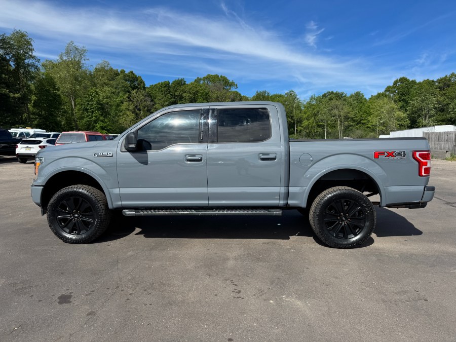 2019 Ford F-150 XL 4x4 SuperCrew 5-1/2 Box's photo