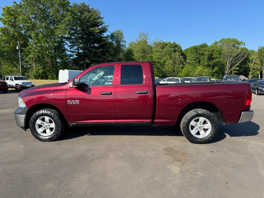 2016 RAM 1500 ST Quad Cab 4x4 6'4" Box's photo