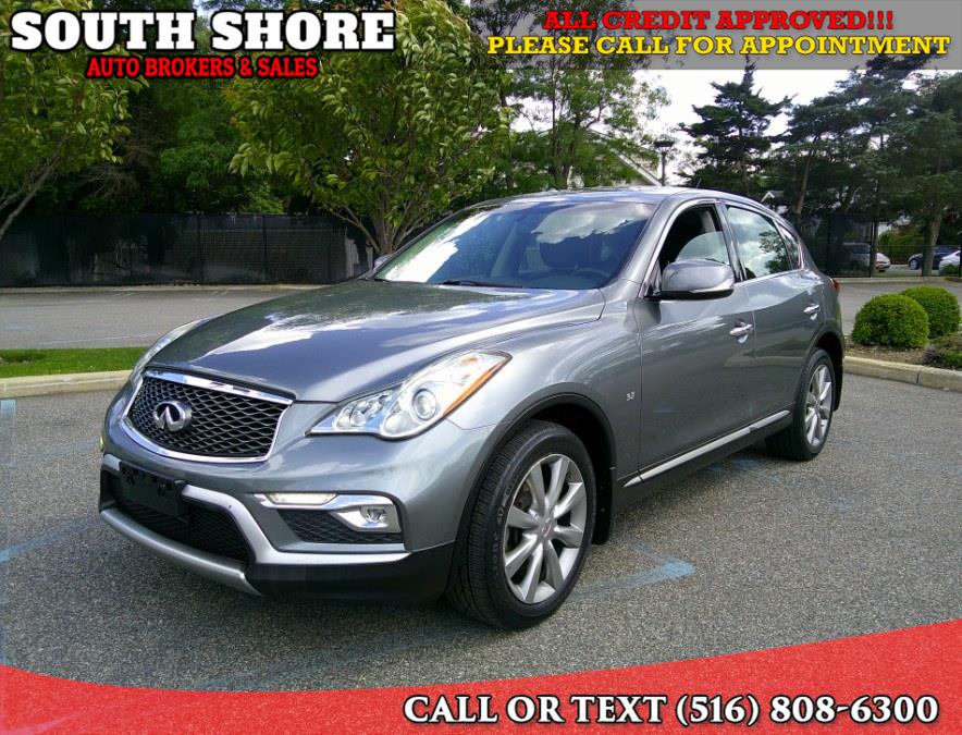 2017 Infiniti QX50 AWD photo