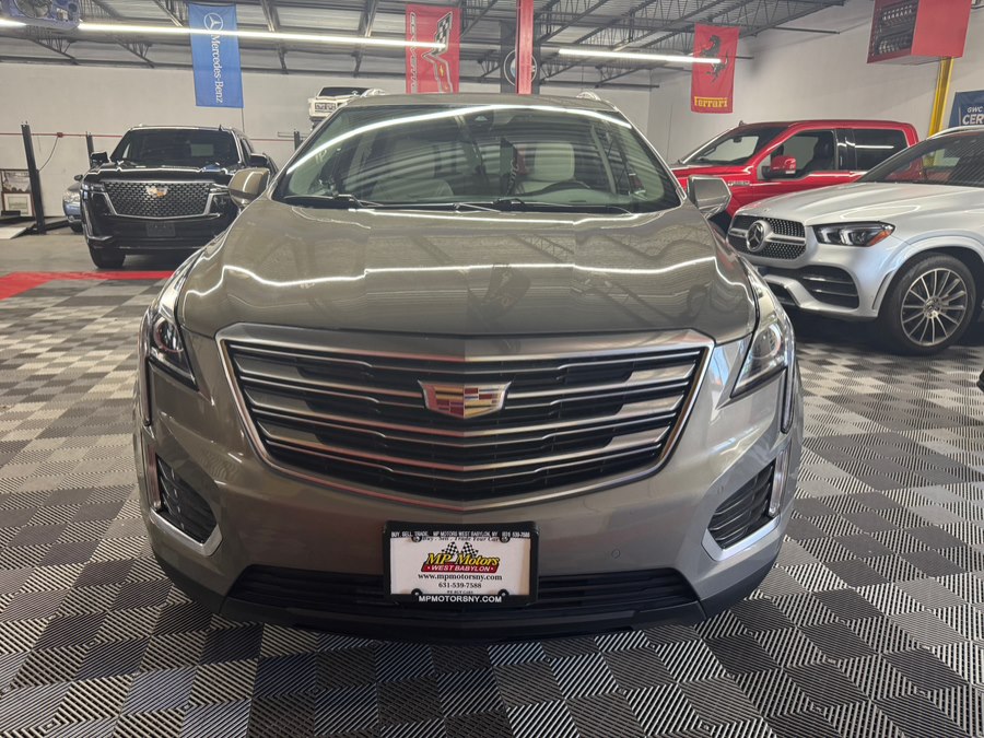 2018 Cadillac XT5 AWD Luxury's photo