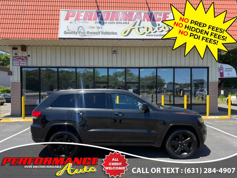 2014 Jeep Grand Cherokee Altitude 4WD's photo
