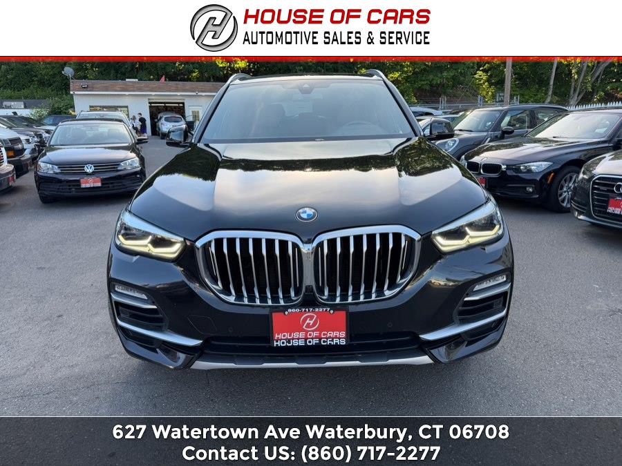 2019 BMW X5 xDrive40i's photo