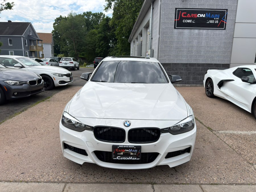 2015 BMW 3 Series 328i xDrive Sedan SULEV M Sport Line's photo