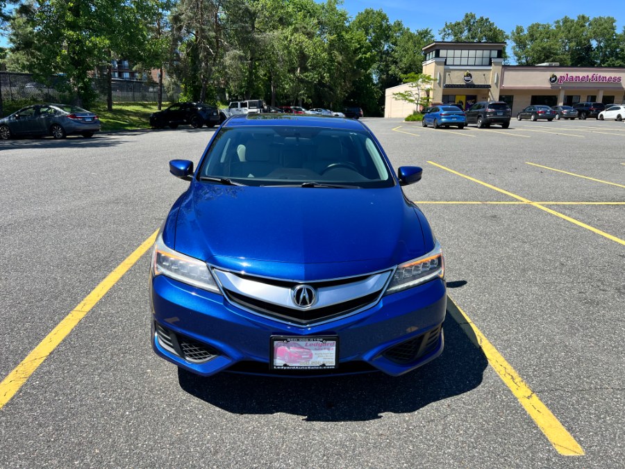 2018 Acura ILX ILX's photo