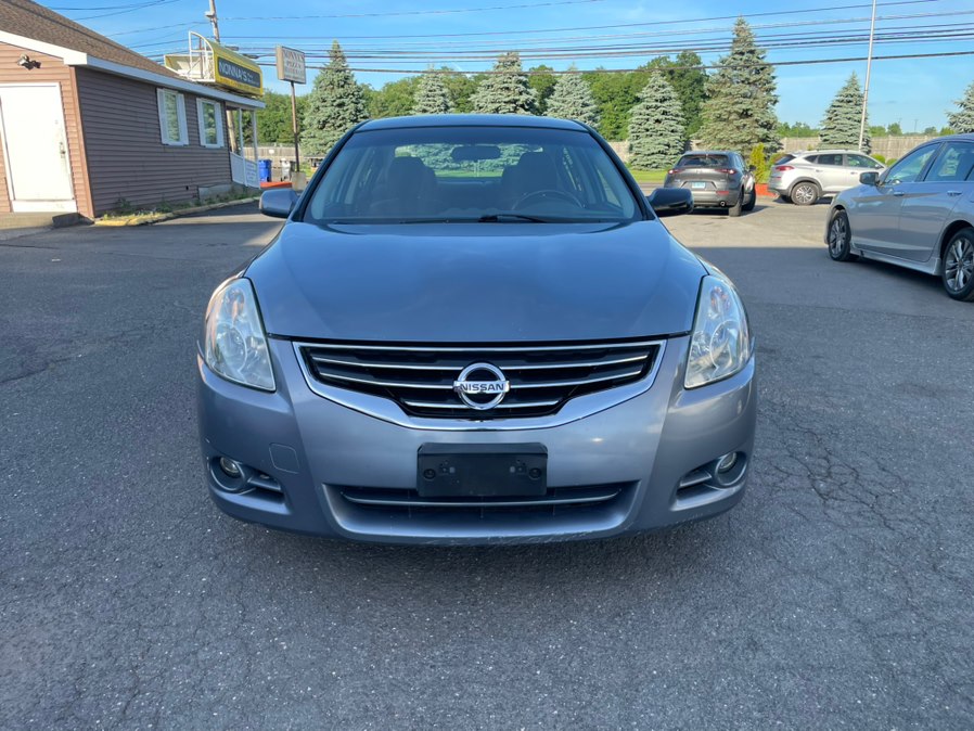 2012 Nissan Altima 2.5 S CVT's photo