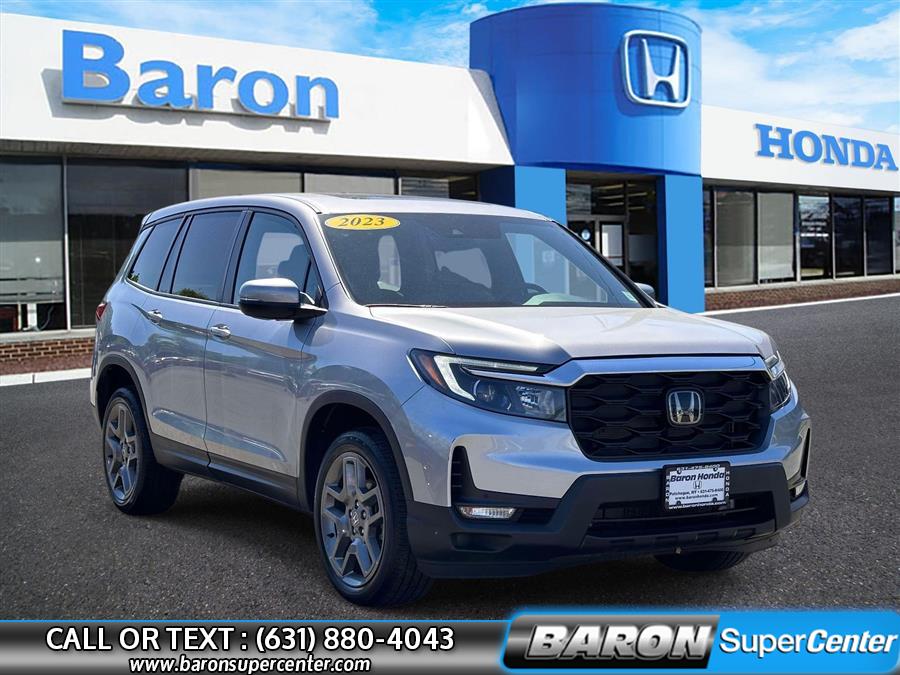 Used 2023 Honda Passport in Patchogue, New York | Baron Supercenter. Patchogue, New York