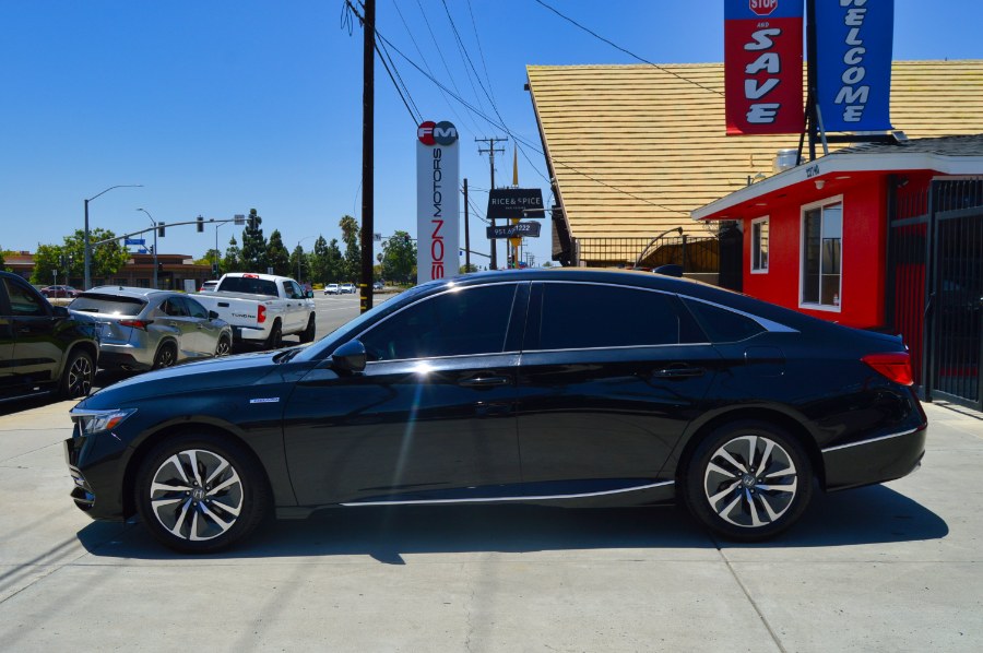 2019 Honda Accord Hybrid EX's photo