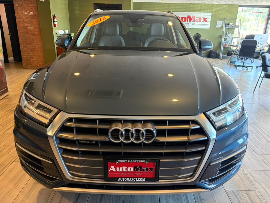 2018 Audi Q5 2.0T quattro S tronic Premium Plus's photo