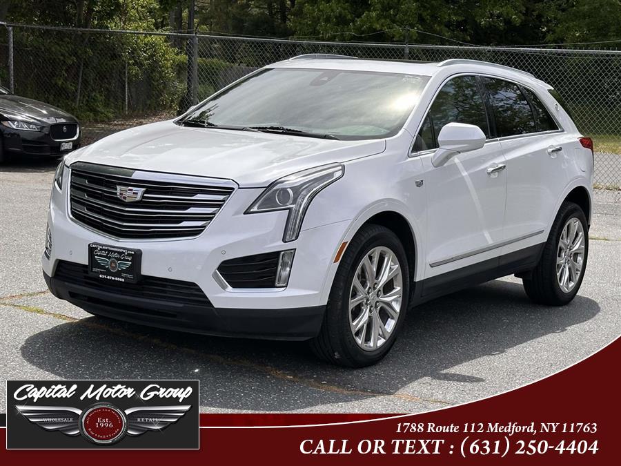 2018 Cadillac XT5 AWD Luxury's photo