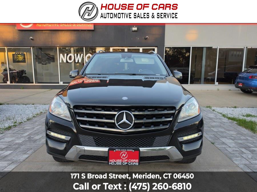 2015 Mercedes-Benz M-Class ML 350 AWD photo
