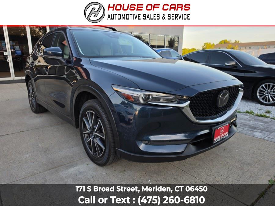 2018 Mazda CX-5 Grand Touring Auto AWD's photo
