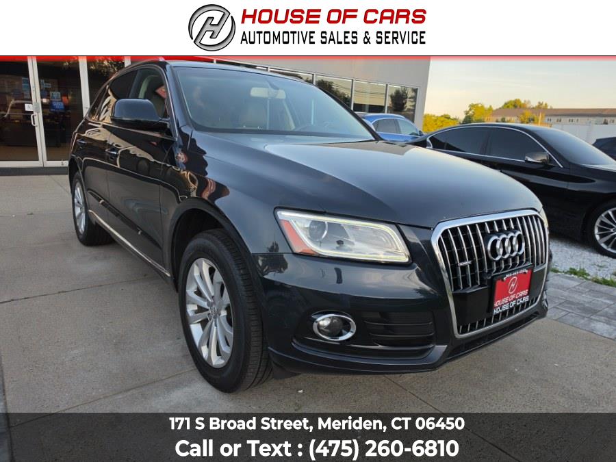 2016 Audi Q5 2.0T quattro tiptronic Premium's photo