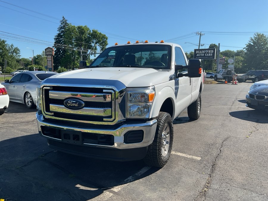 2015 Ford F-350 XLT 4x4 Regular Cab 137-In SRW's photo